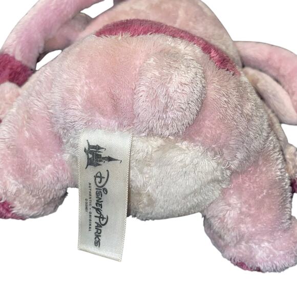 9" Disney Parks Lilo Stitch Angel Plush Pink Koala Stuffed Animal Toy Doll Gift - Picture 8 of 12